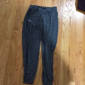 Women’s under armour sweatpants